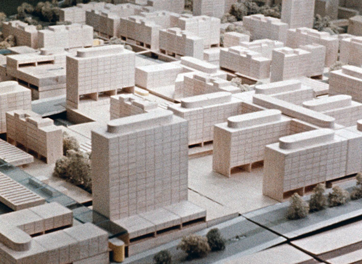 Itä-Pasila 1972